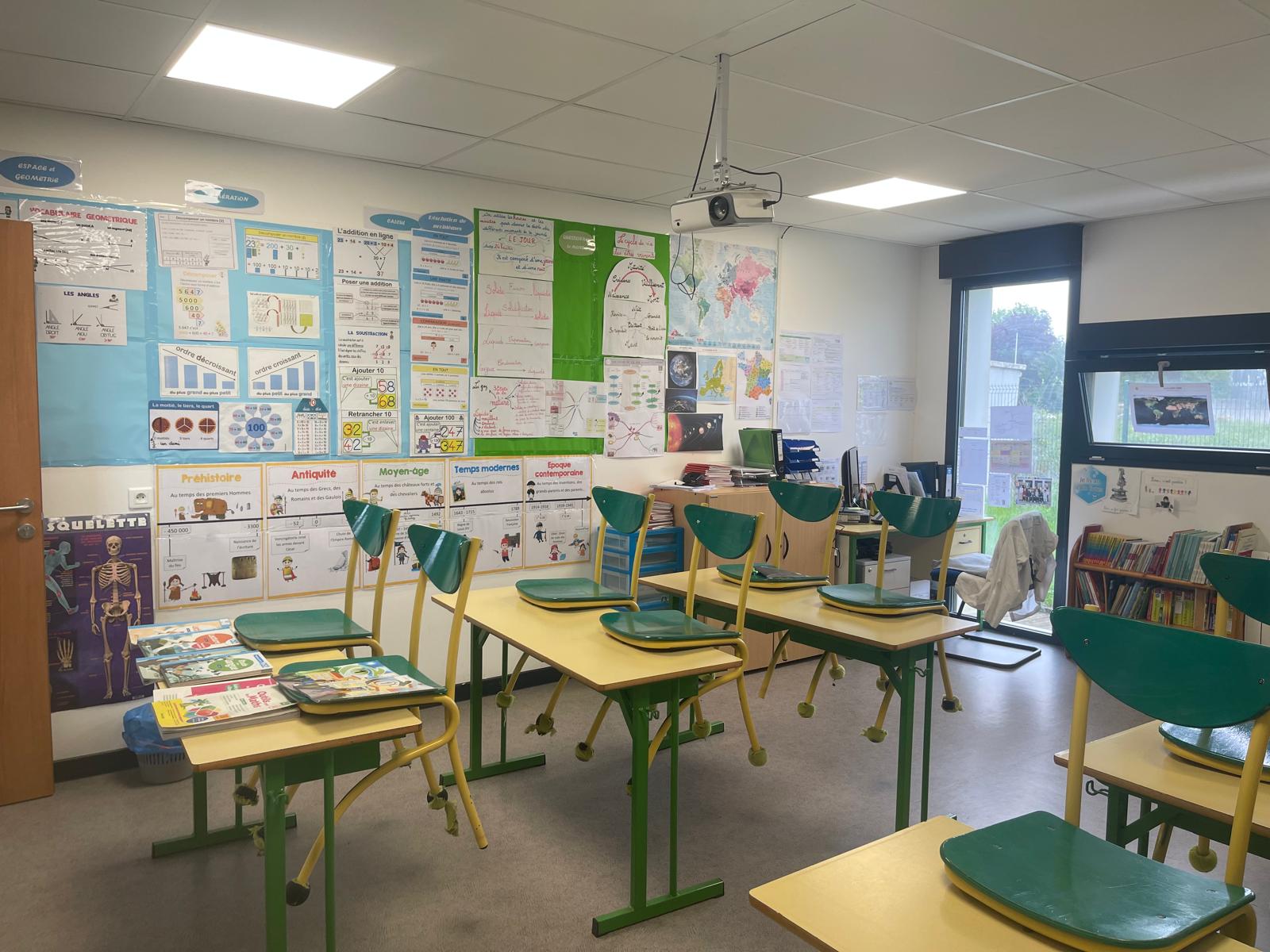 Établissement scolaire privé Trait d'Union