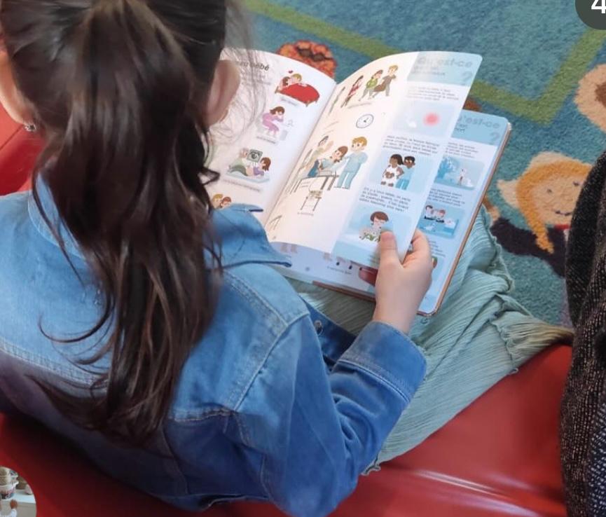 École primaire privée Trait d'Union