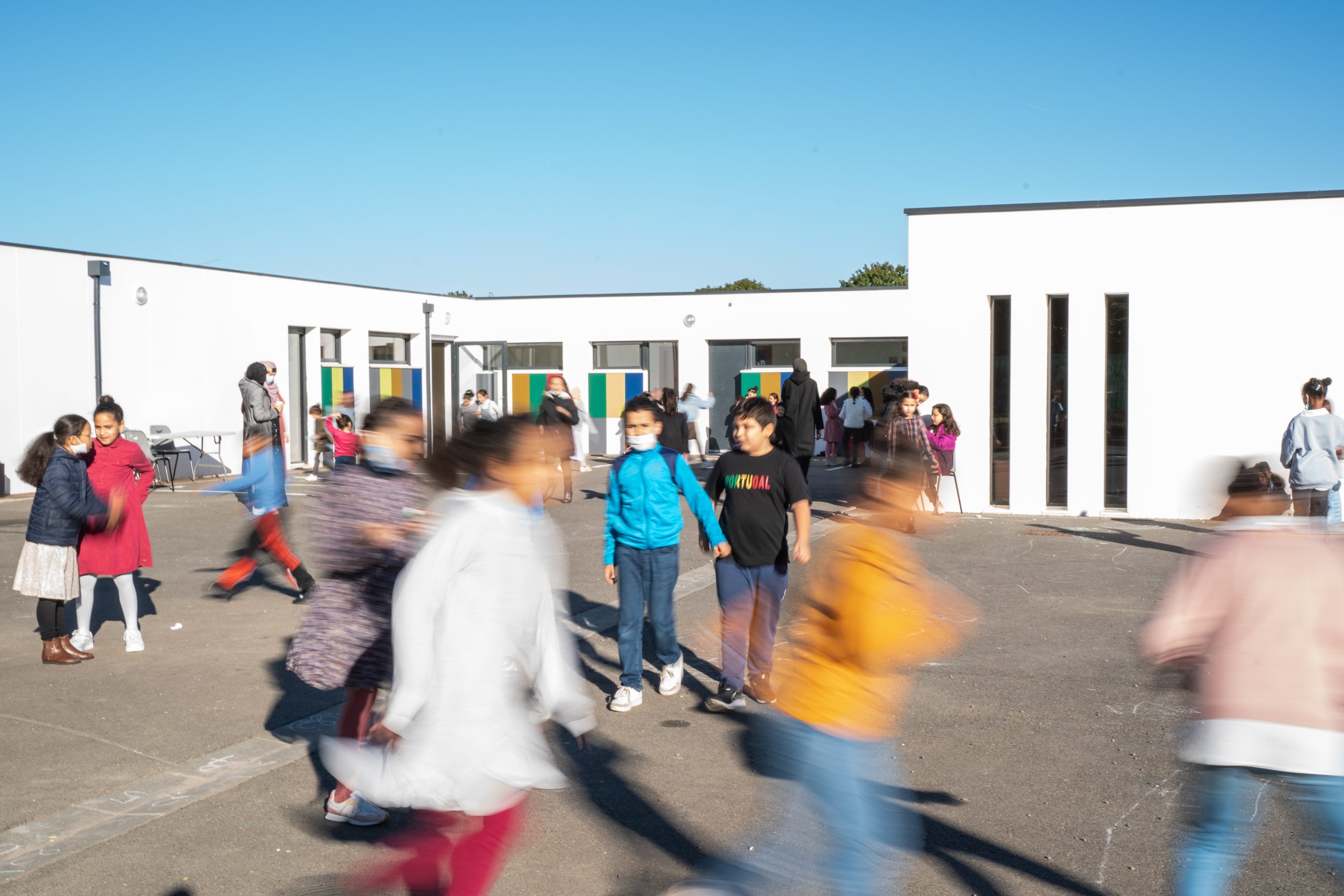 Établissement scolaire privé Trait d'Union à Montereau-Fault-Yonne